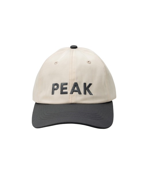 Snow Peak(スノーピーク)の「PEAK SNOW Graphic Cap / 雪峰祭2025春限定(キャップ・メンズ・ブラック/オリーブ/ベージュ/ホワイト・ONE SIZE)」の21枚目の写真