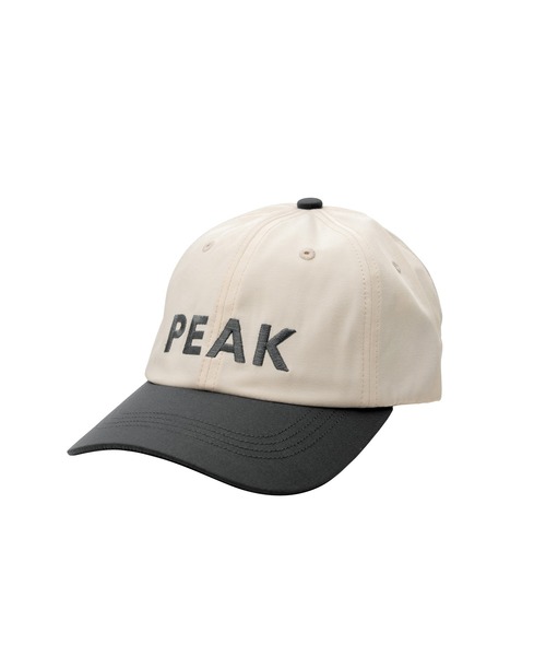 Snow Peak(スノーピーク)の「PEAK SNOW Graphic Cap / 雪峰祭2025春限定(キャップ・メンズ・ブラック/オリーブ/ベージュ/ホワイト・ONE SIZE)」の22枚目の写真