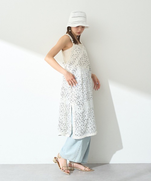 未着用✴︎ココエミリー✴︎15,750円✴︎ウル柄ドレス✴︎ハワイアンプリントワンピース 未着用✴︎ココエミリー✴︎15,750円✴︎ウル柄ドレス