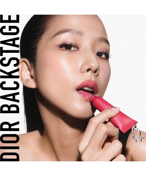 ディオール　アディクトリップグロウバター DIOR】 ディオール アディクト リップ グロウ バター ロゴ
