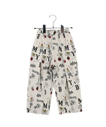 MAKE YOUR DAY（メイクユアデイ）の「総柄タックバルーンパンツ■150.160cm（その他パンツ）」