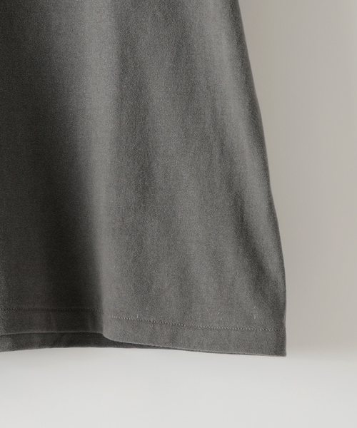 Insonnia PROJECTS(インソニアプロジェクト)の「INSONNIA PROJECTS(インソニア プロジェクト) for EDIFICE 別注 blur BANG Tシャツ(Tシャツ/カットソー・メンズ・ブラック/ホワイト・2/1)」の5枚目の写真