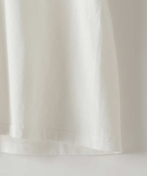 Insonnia PROJECTS(インソニアプロジェクト)の「INSONNIA PROJECTS(インソニア プロジェクト) for EDIFICE 別注 blur BANG Tシャツ(Tシャツ/カットソー・メンズ・ブラック/ホワイト・2/1)」の11枚目の写真