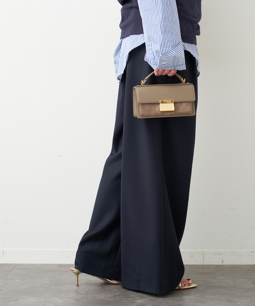 Deuxieme Classe パンツ（その他） 黒 0204125A0086 DEUXIEME CLASSE - ドゥーズィエムクラス スキニーパンツ スリム