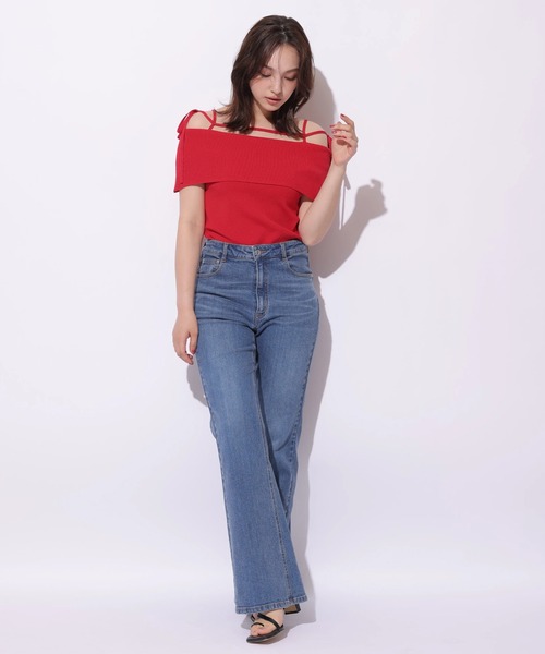 【サマーセール！】 NORC by the lineの美脚見えデニムです 楽天市場】【SALE】クールビューティストレッチデニム サマー