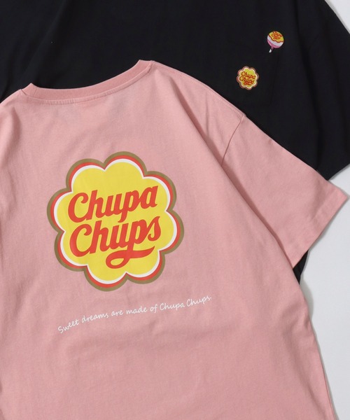 セール】Chupa Chaps/チュッパチャプス オーバーサイズ プリント ワン