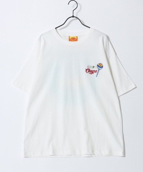 セール】Chupa Chaps/チュッパチャプス オーバーサイズ バック