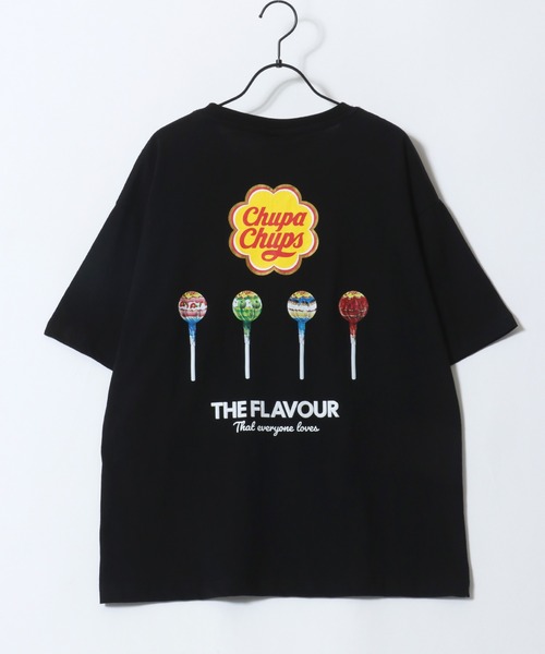 ★美品★ カタリスト　刺繍ロゴ　バックプリント　オーバーサイズ ◇メッセージ刺繍 Tシャツ◇ オーバーサイズ[品番：OCGW0003579