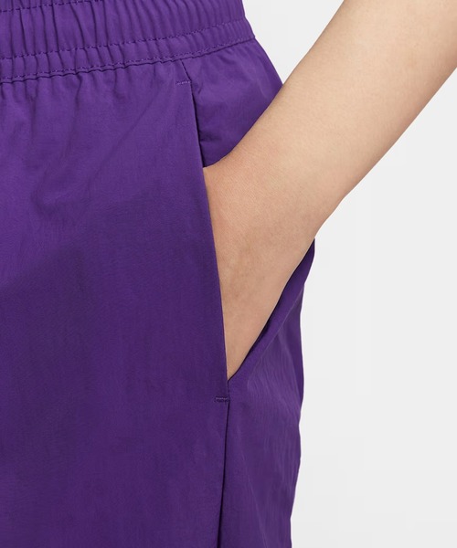 NIKE(ナイキ)の「NIKE/ナイキ トラックパンツ HV2358-010/HV2358-547(その他パンツ・レディース・パープル/ブラック×ホワイト・L/M)」の11枚目の写真