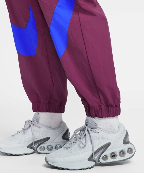 NIKE(ナイキ)の「NIKE/ナイキ トラックパンツ HV2358-010/HV2358-547(その他パンツ・レディース・パープル/ブラック×ホワイト・L/M)」の13枚目の写真
