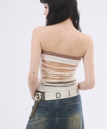 Tシャツ d.i.a. ダイヤ d.i.a.｜ダイヤのTシャツ/カットソー（ホワイト/白色系）通販