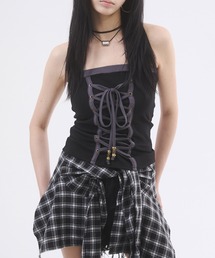 d.i.a.｜ダイヤのトップス（ブラック/黒色系・ミドル丈）通販 - ZOZOTOWN