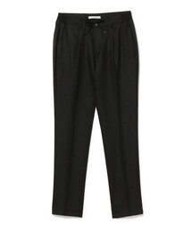 AUBERGE ヘリンボーンワークパンツ BRILLA per il gusto（ブリッラペルイルグースト）の「AUBERGE