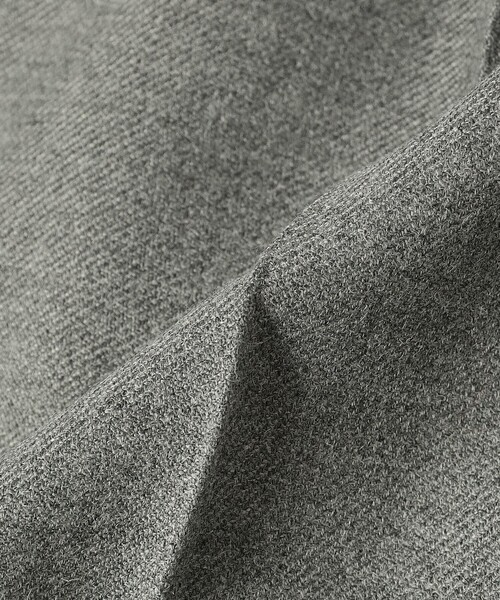 BRILLA per il gusto（ブリッラペルイルグースト）の「【【別注】giabsarchivio / MASACCIO サキソニー 1プリーツ ドローコード スラックス】（その他パンツ・メンズ・ブラック系その他2/ブラック・50/48/46/44）」の9枚目の写真