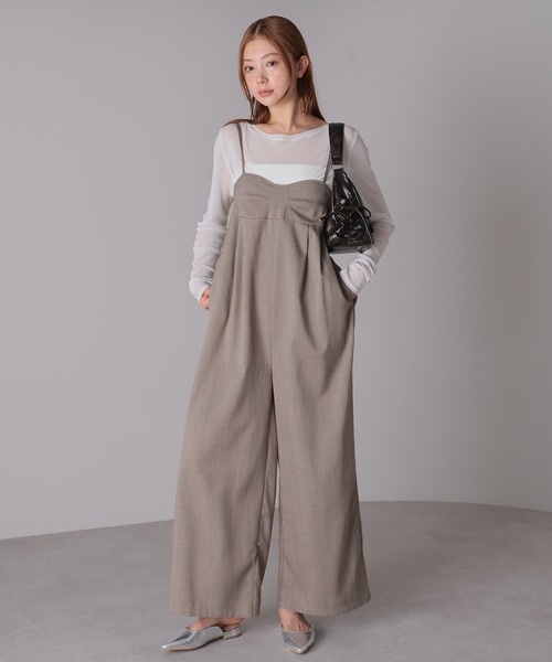 Bonjour Sagan（ボンジュールサガン）の「ヴィンテージライク サイドリボン ワンハンドルバッグ（ハンドバッグ・レディース・ブラック系その他・FREE）」の11枚目の写真