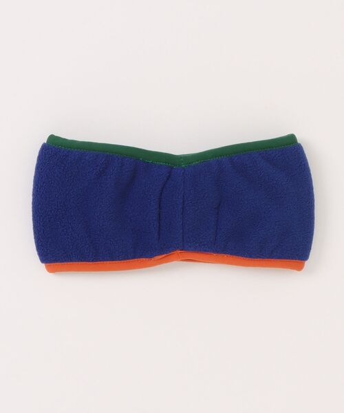 BOBO CHOSES(ボボショーズ)の「Bobo Choses polar fleece headband(ヘアバンド・キッズ・ブルー・ONE SIZE)」の4枚目の写真