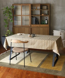 a.depeche(AfyV)́ya.depeche/AfyVze[uNX@kha-na table cloth 135×210 PIKURUSU@ȃMtgɍœKI(`}bg/e[uEFA)