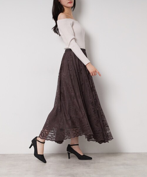 ESPERANZA(エスペランサ)の「ヒールキャップパンプス(パンプス・レディース・その他1/ゴールド/シルバー系2/ブラック系8・22.5cm/23.0cm/23.5cm/24.0cm/24.5cm)」の8枚目の写真
