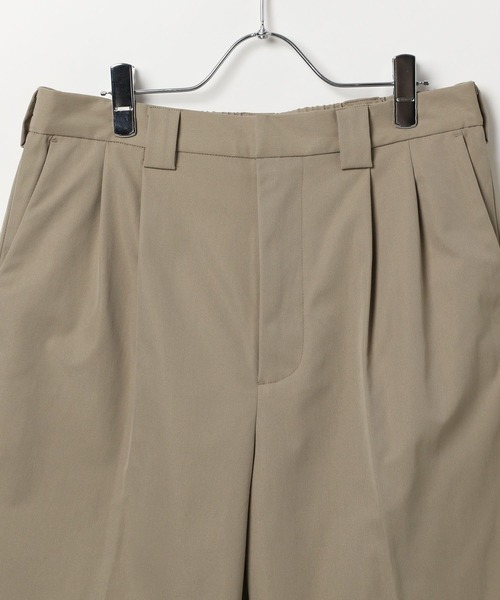 BAYFLOW(ベイフロー)の「【EF(エフ)】ツイルショーツ(MEN)(その他パンツ・メンズ・ブラック/その他1・MEDIUM/LARGE)」の15枚目の写真