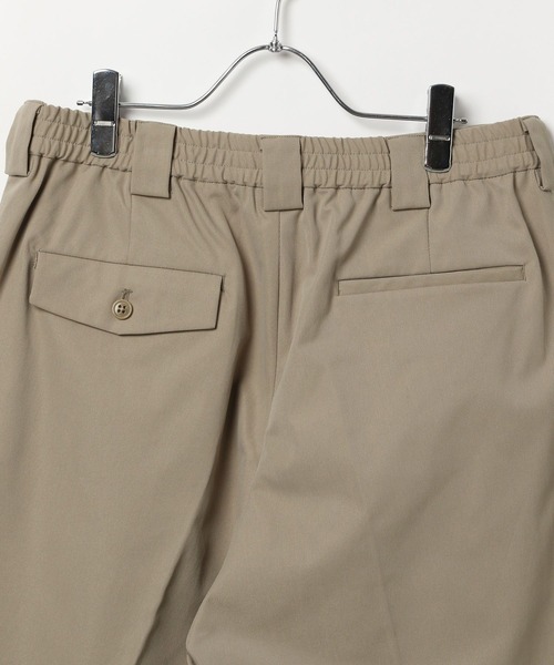 BAYFLOW(ベイフロー)の「【EF(エフ)】ツイルショーツ(MEN)(その他パンツ・メンズ・ブラック/その他1・MEDIUM/LARGE)」の17枚目の写真