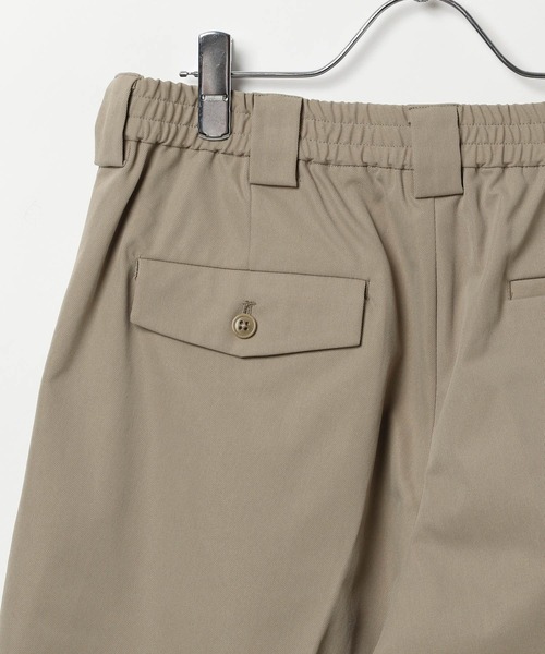 BAYFLOW(ベイフロー)の「【EF(エフ)】ツイルショーツ(MEN)(その他パンツ・メンズ・ブラック/その他1・MEDIUM/LARGE)」の5枚目の写真