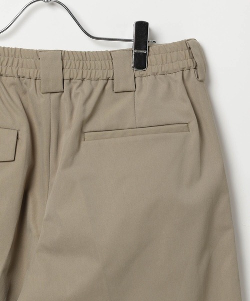 BAYFLOW(ベイフロー)の「【EF(エフ)】ツイルショーツ(MEN)(その他パンツ・メンズ・ブラック/その他1・MEDIUM/LARGE)」の6枚目の写真