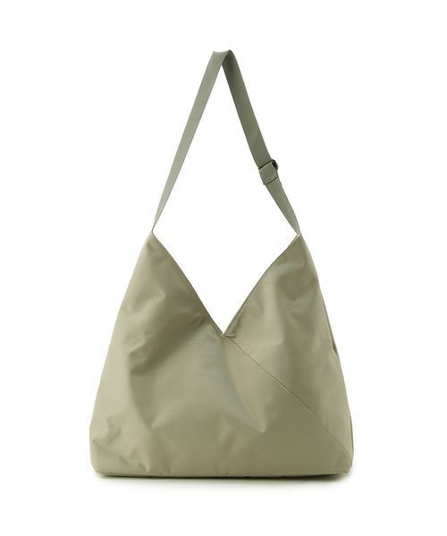 emmi（エミ）の「トライアングルショルダーバッグ（ショルダーバッグ・レディース・レッド/ブラック/オリーブ・F）」の6枚目の写真