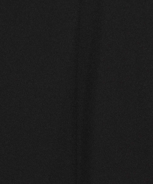 mysty woman(ミスティウーマン)の「レースアップマーメイドスカート 582377(スカート・レディース・ブラック/モカ/ダークベージュ・FREE)」の9枚目の写真