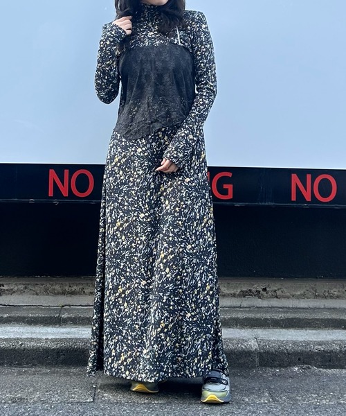 GOCOCi(ゴコチ)の「「GOCOCi ゴコチ」「cooomy.(クーミー)」 カップ付きキャミソール(インナーウェア/肌着・レディース・オレンジ/ブラック/アイボリー・M/L)」の13枚目の写真