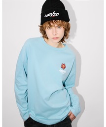 KENZO｜ケンゾーのTシャツ/カットソー（ブルー・ネイビー/青色系