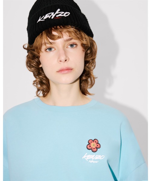 KENZO（ケンゾー）の「'Kenzo x Futura 2000' ルーズ ロング スリーブ