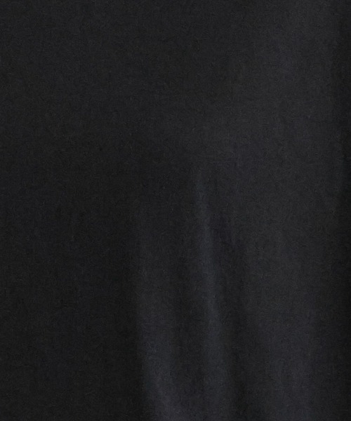 studio CLIP（スタディオクリップ）の「シアードルマンハーフスリーブプルオーバー（Tシャツ/カットソー・レディース・オフホワイト/ブラック/ライトベージュ・FREE）」の19枚目の写真