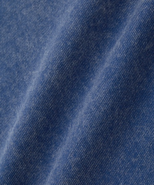 Tom&Jerry(トムアンドジェリー)の「TOM and JERRY/トムとジェリー トムTEE(Tシャツ/カットソー・レディース・チャコールグレー/ブルー・M/L)」の21枚目の写真