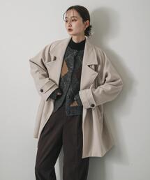 SENSE OF PLACE by URBAN RESEARCH | テーラードミドルコート(その他アウター)