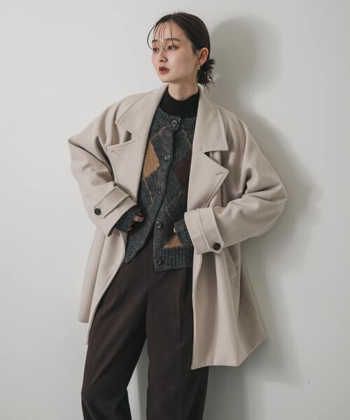 セール】テーラードミドルコート（その他アウター）｜SENSE OF PLACE