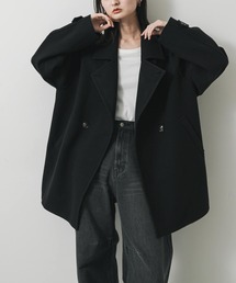 新品/SENSE OF PLACE/アーバンリサーチ/コート/ジャケット SENSE OF PLACE by URBAN RESEARCH コート アウター ラスター