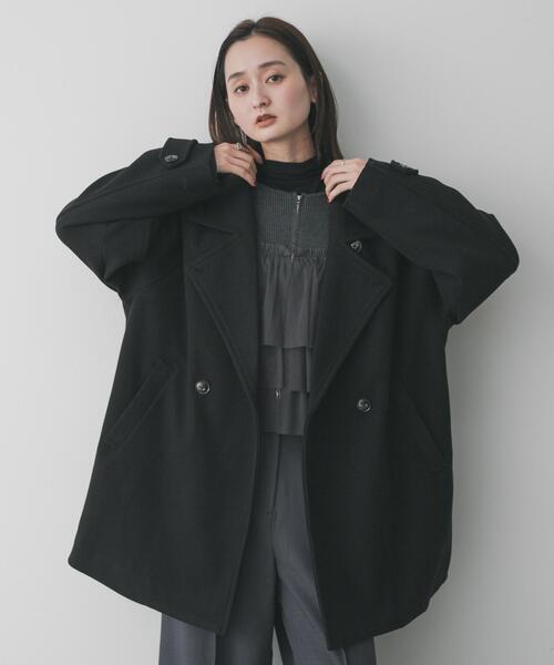 テーラードミドルコート（その他アウター）｜SENSE OF PLACE by URBAN