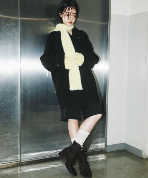 テーラードミドルコート（その他アウター）｜SENSE OF PLACE by URBAN