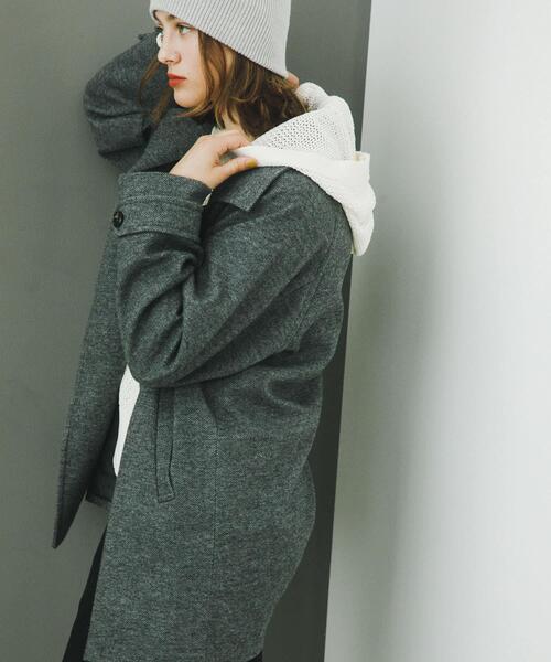 セール】テーラードミドルコート（その他アウター）｜SENSE OF PLACE