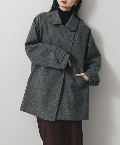 テーラードミドルコート（その他アウター）｜SENSE OF PLACE by URBAN