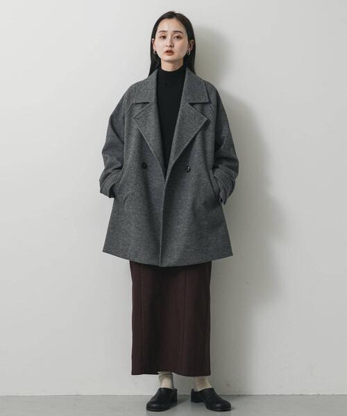 セール】テーラードミドルコート（その他アウター）｜SENSE OF PLACE