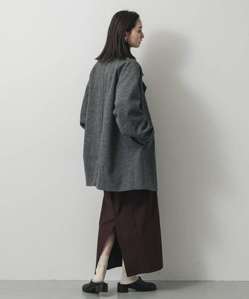 セール】テーラードミドルコート（その他アウター）｜SENSE OF PLACE