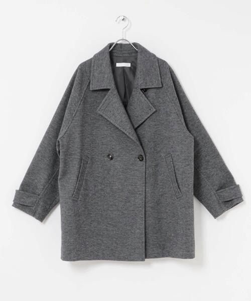 セール】テーラードミドルコート（その他アウター）｜SENSE OF PLACE