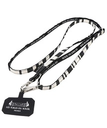 LES TOILES DU SOLEIL（レトワールデュソレイユ）の「マルチネックストラップ（その他小物）」