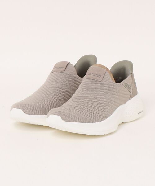 SKECHERS スケッチャーズ SLIP-INS スリップインズ BOBS INFINITY-DAILY VISION【軽量】レディーススニーカー(ボブスインフィニティ) 117508