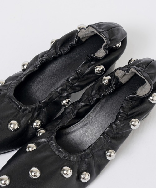 MAISON SPECIAL（メゾンスペシャル）の「Multi Fabric Pumps/マルチ