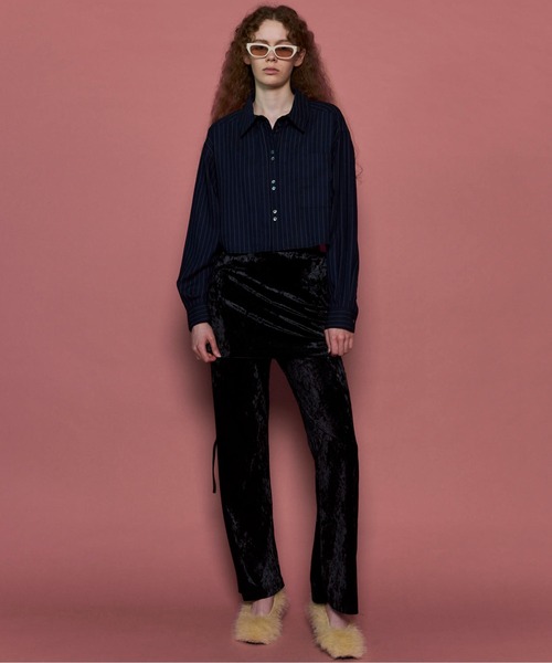 MAISON SPECIAL（メゾンスペシャル）の「Multi Fabric Pumps/マルチ