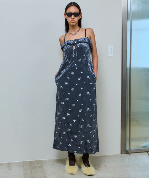 MAISON SPECIAL（メゾンスペシャル）の「Multi Fabric Pumps/マルチ