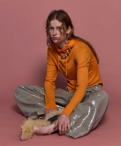 MAISON SPECIAL（メゾンスペシャル）の「Multi Fabric Pumps/マルチ