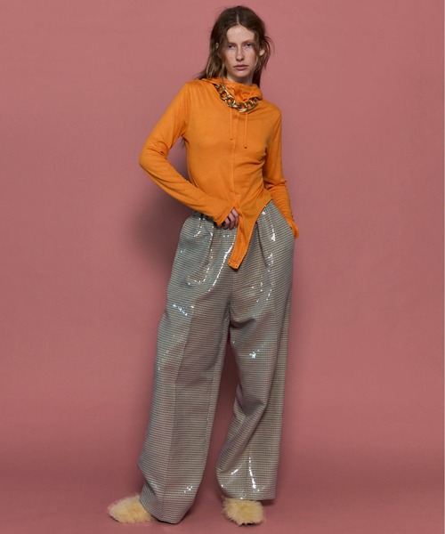 MAISON SPECIAL（メゾンスペシャル）の「Multi Fabric Pumps/マルチ